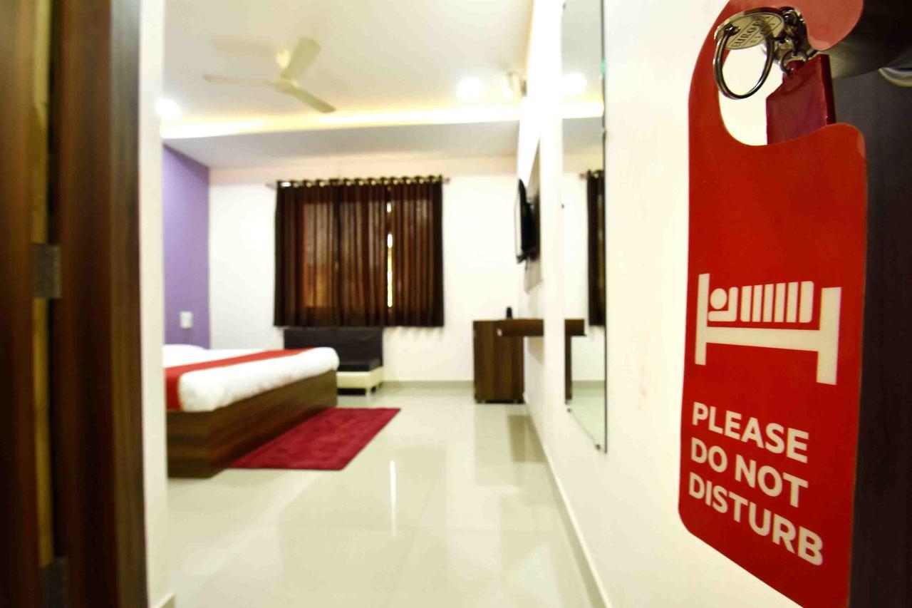 Hotel Hori Palace Ujjain Εξωτερικό φωτογραφία