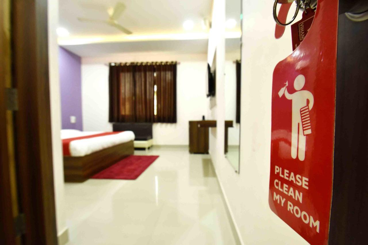 Hotel Hori Palace Ujjain Εξωτερικό φωτογραφία