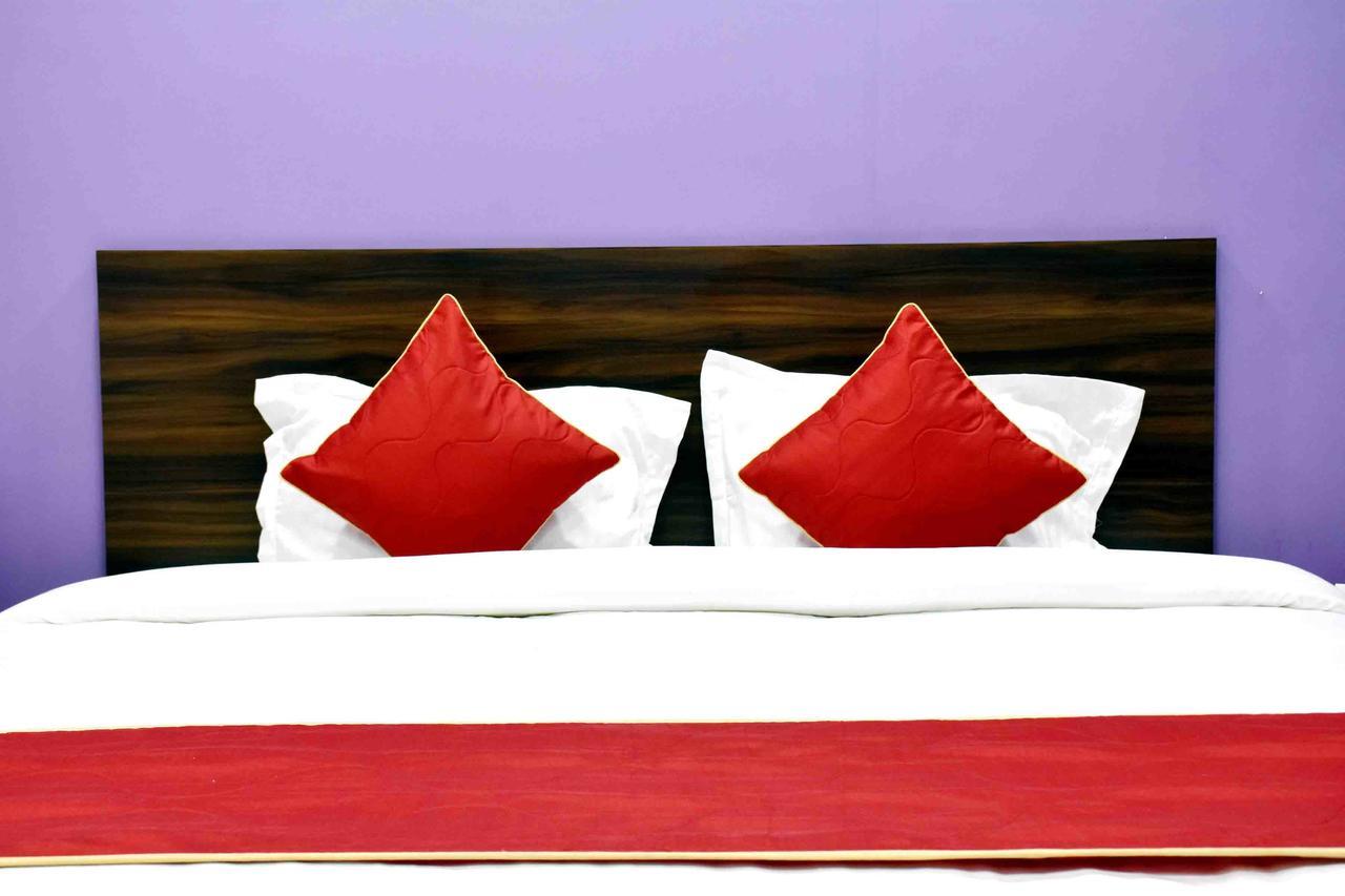 Hotel Hori Palace Ujjain Εξωτερικό φωτογραφία